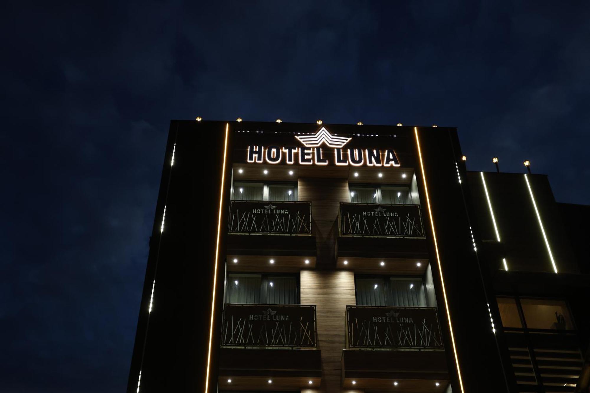 Hotel Luna Prizren Exterior photo