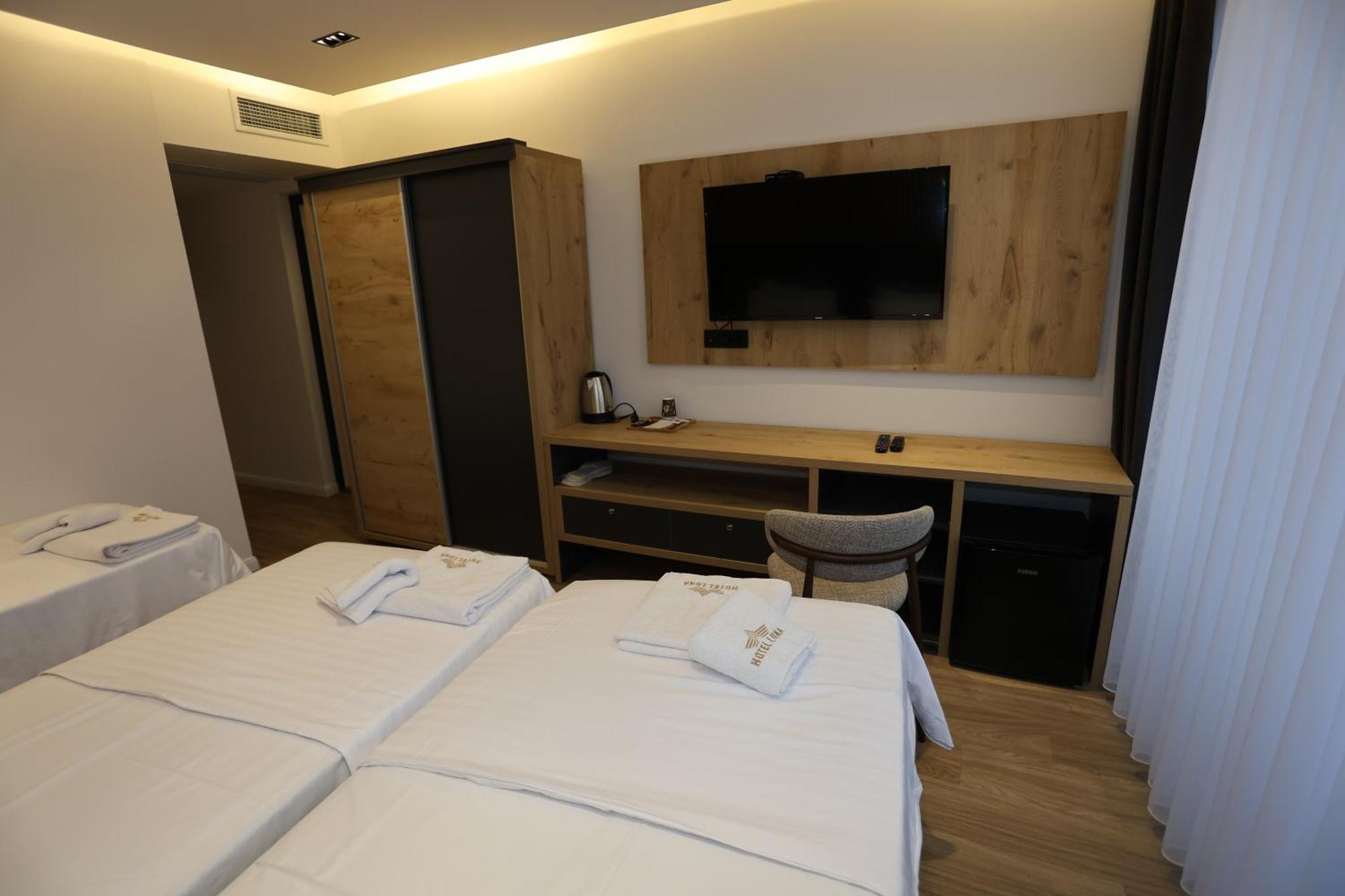 Hotel Luna Prizren Exterior photo